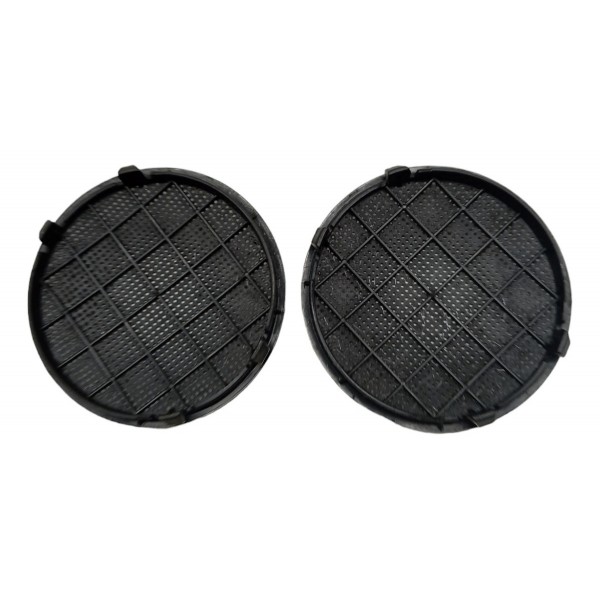 Par Tela Grade Twitter Painel Renault Megane 2006 2007 2008  010