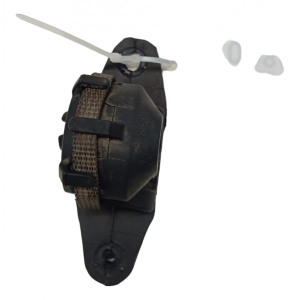 Coxim Escapamento Silencioso Citroen C3 2003 2004 2010 2012