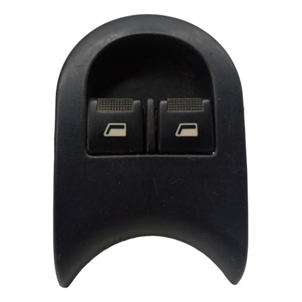 Botão Duplo Vidro Elétrico Dianteiro Esq. Citroen C3 2003 12