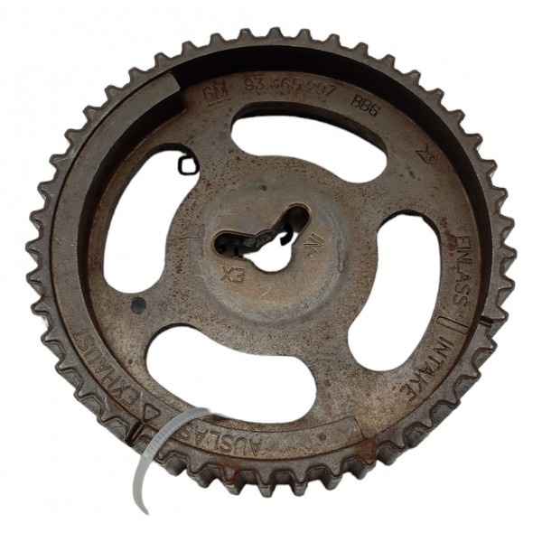 Polia Comando Válvula Chevrolet Vectra 2.0 2003 2004 2005 06