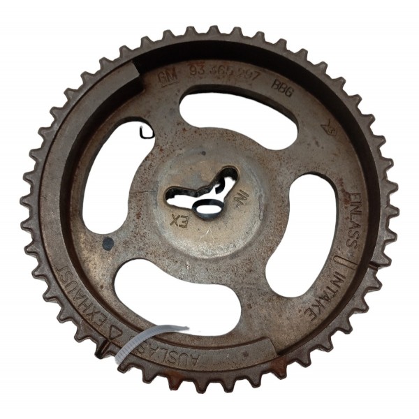 Polia Comando Válvula Chevrolet Vectra 2.0 2003 2004 2005 06