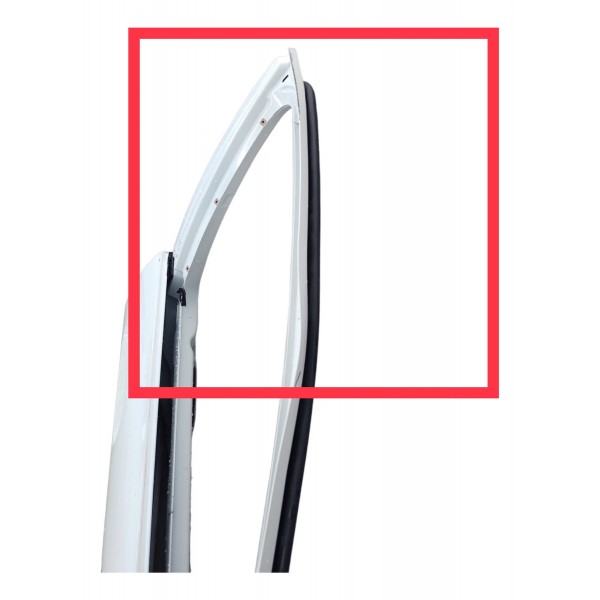 Porta Dianteira Direita Mercedes Benz C180 Detalhes  Dianteira Direito Branco