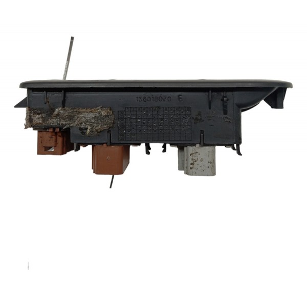 Comando Ar Condicionado Peugeot 206 2007 2008 2009 2010 2011