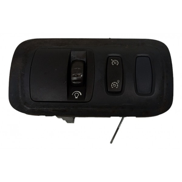 Comando Botão Luz Farol Renault Megane 2006 2007 2008 2009