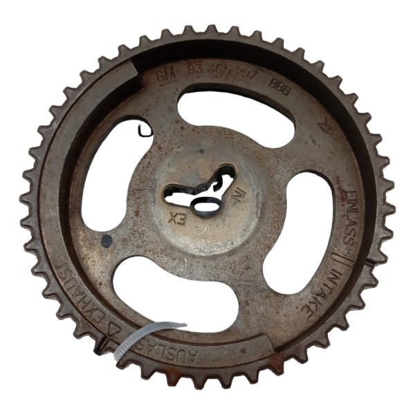 Polia Comando Válvula Chevrolet Vectra Astra 2.0 2004 2005