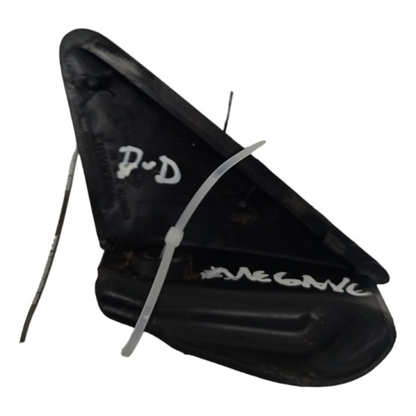 Acabamento Interno Retrovisor Direito Renault Megane 2006 07