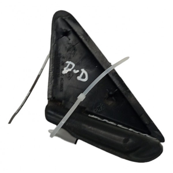 Acabamento Interno Retrovisor Direito Renault Megane 2006 07