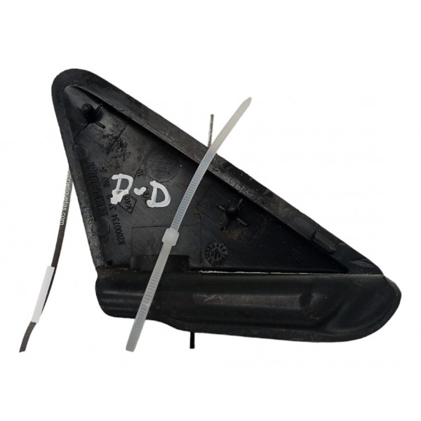 Acabamento Interno Retrovisor Direito Renault Megane 2006 07