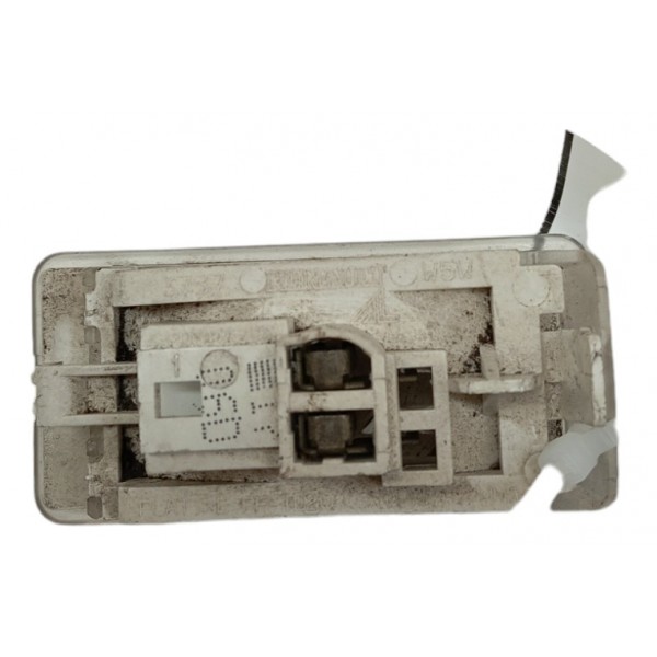Luz Cortesia Interna Porta Malas Renault Megane 2006 2007 08