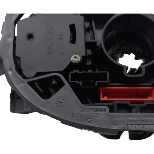 Chave Seta Limpador Parabrisa Comando Som Renault Megane 06