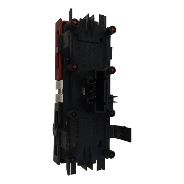 Botão Pisca Alerta Trava Portas Renault Megane 2006 2007 08 Preto