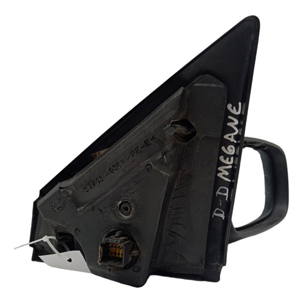 Retrovisor Elétrico Direito Renault Megane 2006 Detalhes