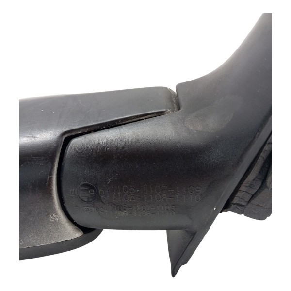 Retrovisor Elétrico Direito Renault Megane 2006 Detalhes