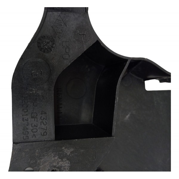 Suporte Farol Esquerdo Renault Megane Grand Tour 2006 2007