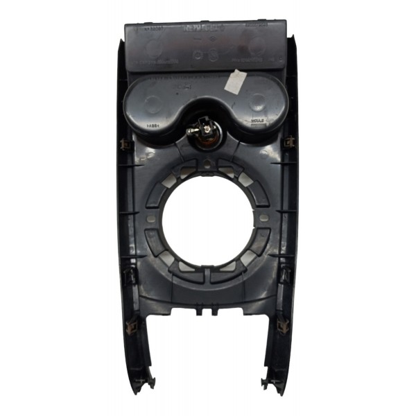 Moldura Console Central Porta Copos Renault Megane 2006 2007