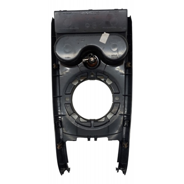 Moldura Console Central Porta Copos Renault Megane 2006 2007