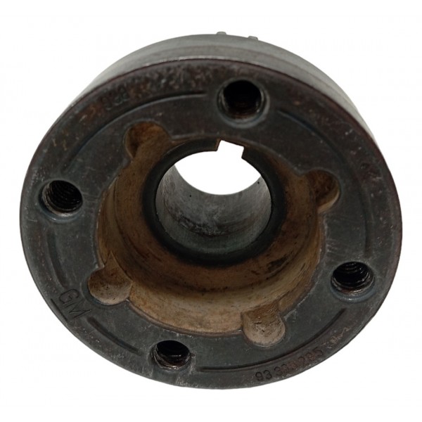 Polia Correia Dentada Chevrolet Astra Vectra Zafira 2.0 2004