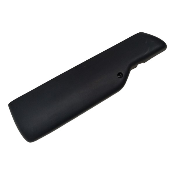 Acabamento Lateral Banco Esquerdo Renault Megane 2006 2007 Preto