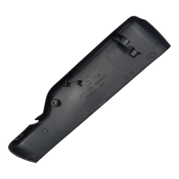 Acabamento Lateral Banco Direito Renault Megane 2006 2007 08 Preto