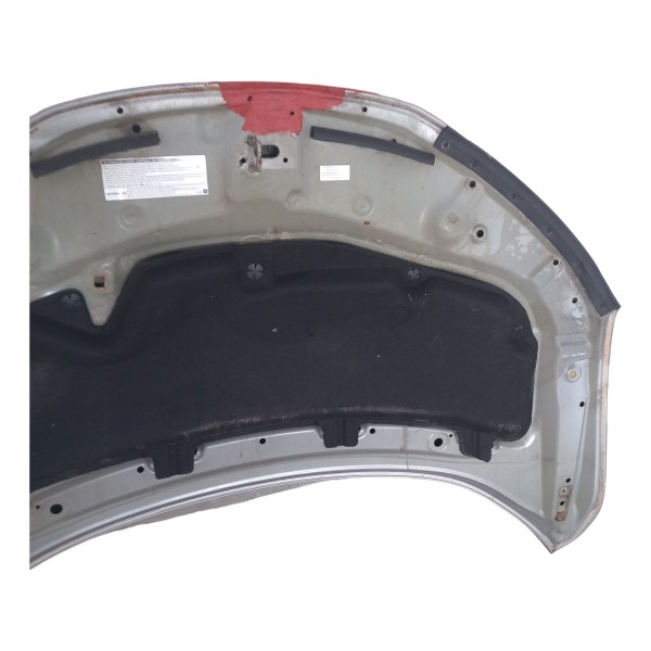 Capô Honda City 2019  Detalhes