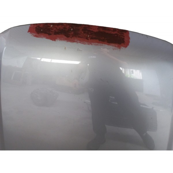 Capô Honda City 2019  Detalhes