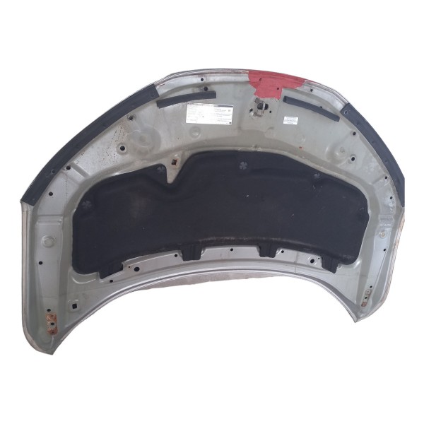 Capô Honda City 2019  Detalhes