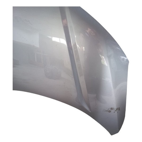 Capô Honda City 2019  Detalhes