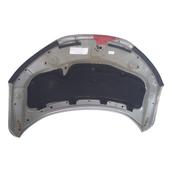 Capô Honda City 2019  Detalhes