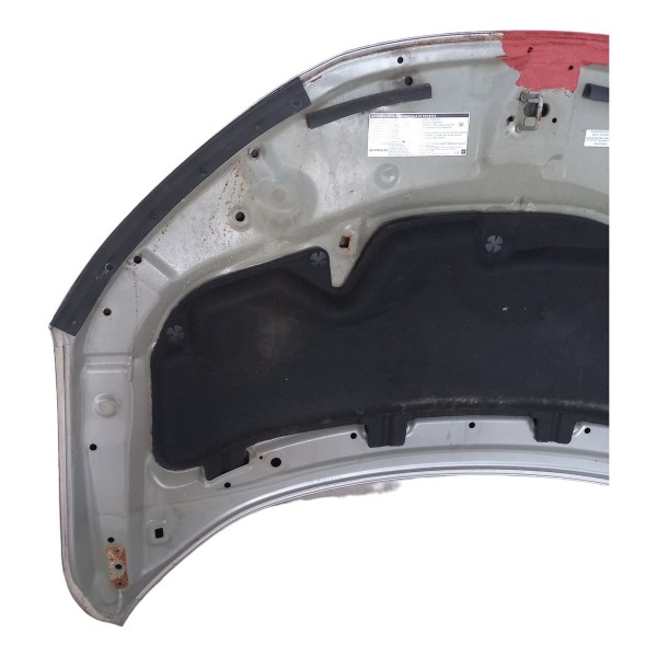 Capô Honda City 2019  Detalhes