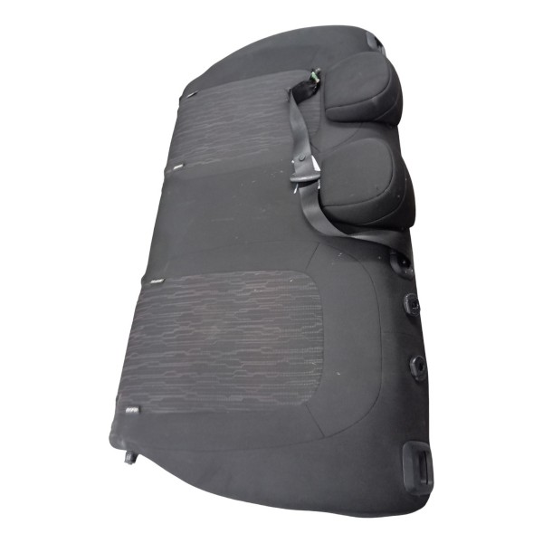 Banco Traseiros Fiat Argo 2016 2017 2018 2019 2020 2021  Preto