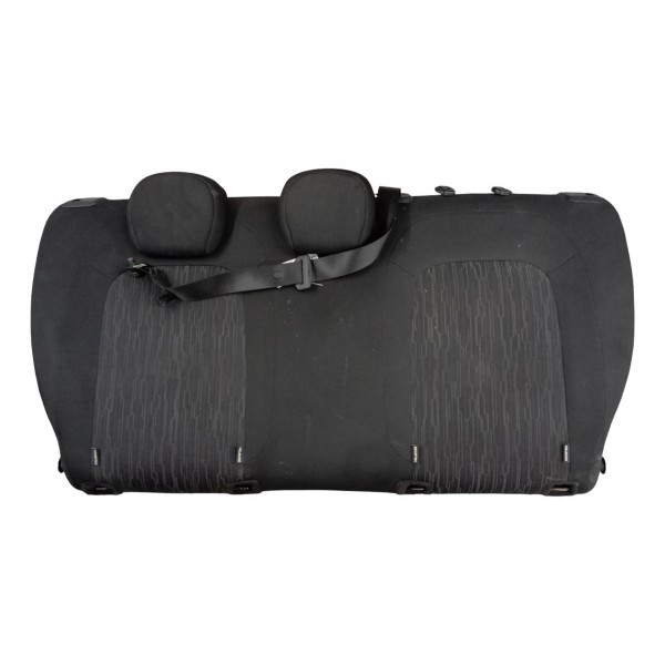 Banco Traseiros Fiat Argo 2016 2017 2018 2019 2020 2021  Preto