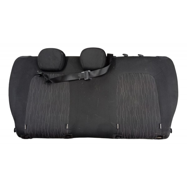 Banco Traseiros Fiat Argo 2016 2017 2018 2019 2020 2021  Preto