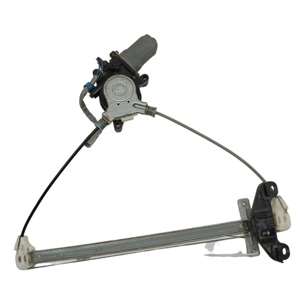 Máquina Vidro Elétrico Traseiro Esquerdo Honda Civic 2002 03