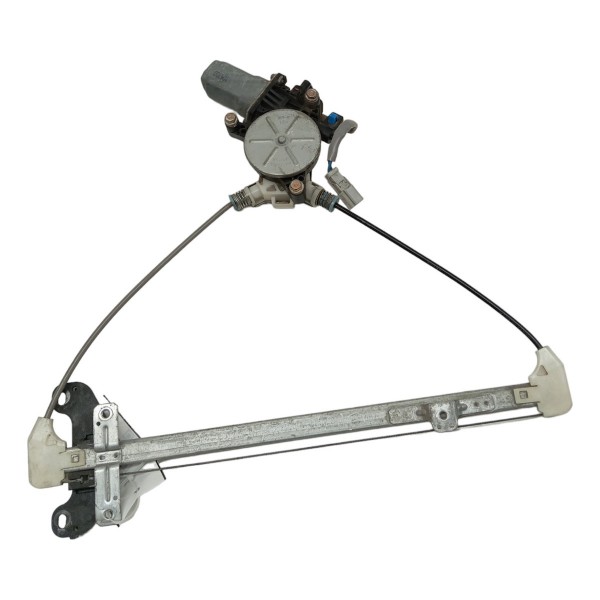 Máquina Vidro Elétrico Traseiro Esquerdo Honda Civic 2002 03