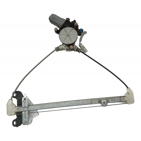 Máquina Vidro Elétrico Traseiro Esquerdo Honda Civic 2002 03