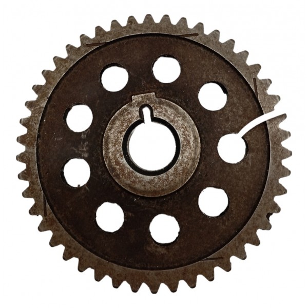 Polia Engrenagem Comando Válvula Honda New Fit 1.5 2015 2016