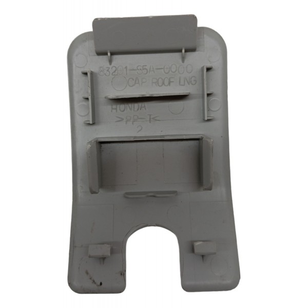 Moldura Acabamento Retrovisor Interno Honda Civic 2002 2003