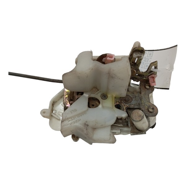 Fechadura Elétrica Porta Traseira Esquerda Honda Civic 2002