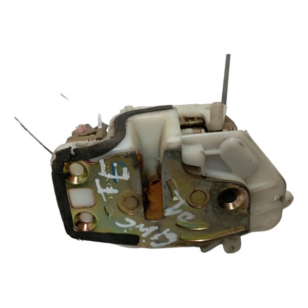 Fechadura Elétrica Porta Traseira Esquerda Honda Civic 2002