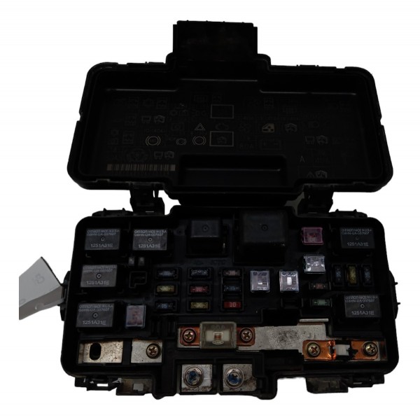 Caixa Fusíveis Honda Civic 1.7 Manual 2002 2003 2004 2005