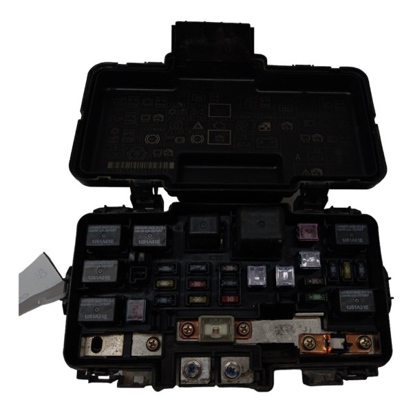 Caixa Fusíveis Honda Civic 1.7 Manual 2002 2003 2004 2005