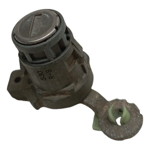 Cilindro Miolo Chave Porta Dianteira Esquerda Honda Civic 02