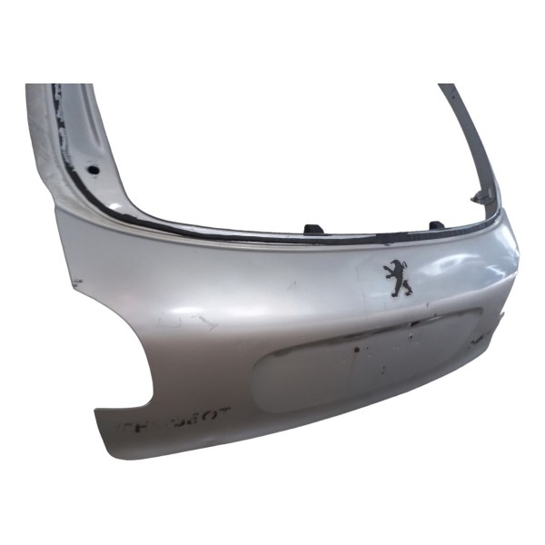 Tampa Traseira Peugeot 206