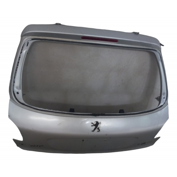 Tampa Traseira Peugeot 206