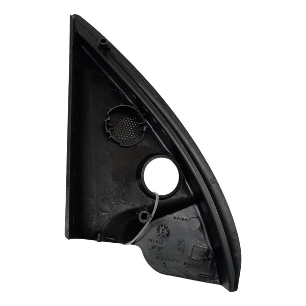 Acabamento Retrovisor Interno Direito Peugeot 206 2007 2008