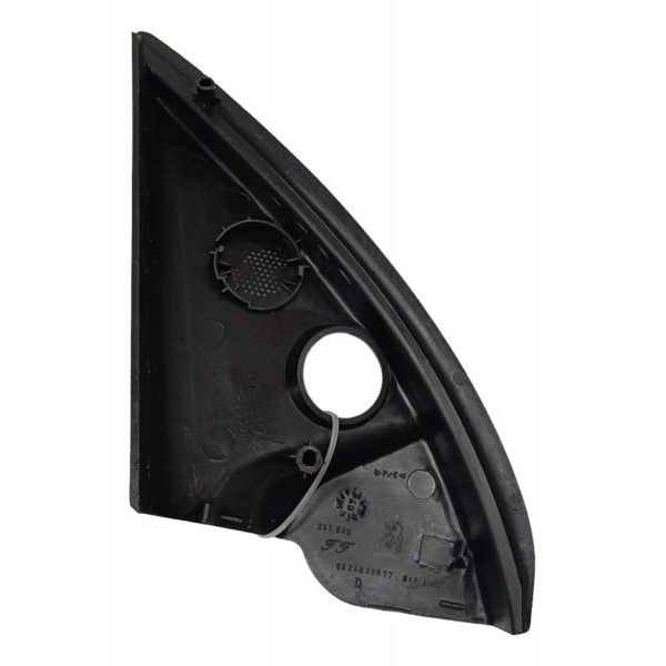 Acabamento Retrovisor Interno Direito Peugeot 206 2007 2008