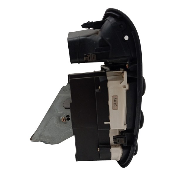 Moldura Painel Central Comando Ar Botões Honda Civic 2001 02