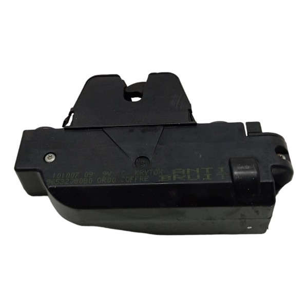 Fechadura Tampa Traseira Porta Malas Peugeot 206 207 2007 08