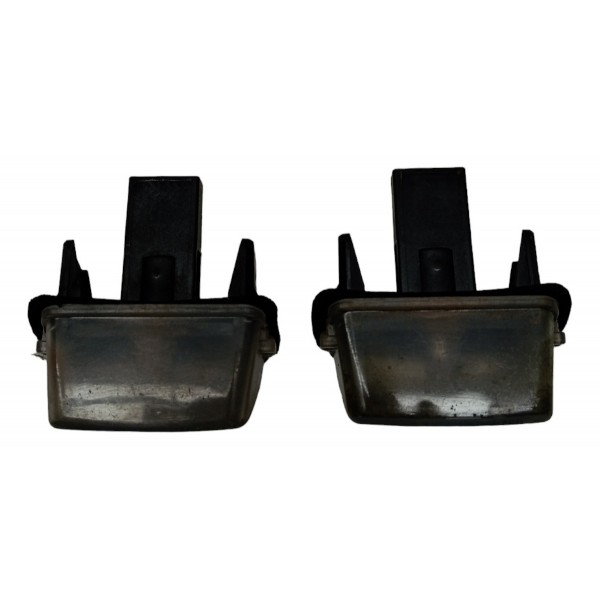 Par Luz Placa Peugeot 206 2005 2006 2007 2008 2009