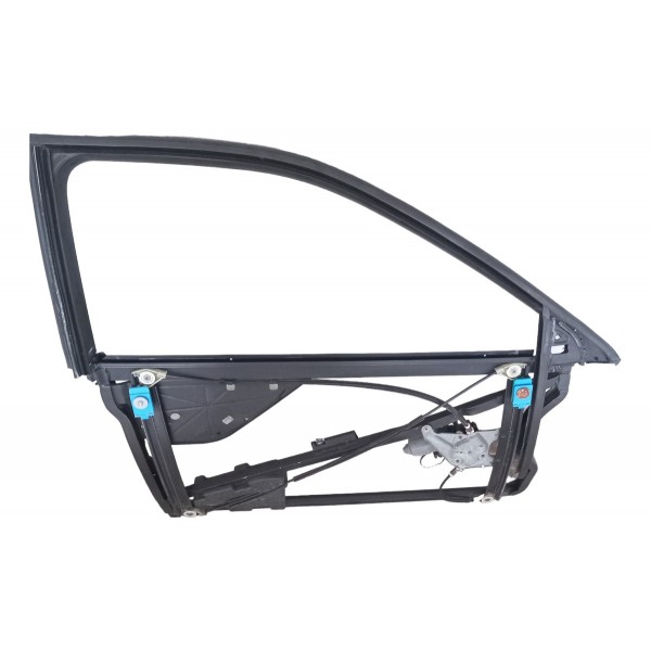 Quadro Porta Maquina Vidro Dianteiro Direito Audi A3 2005
